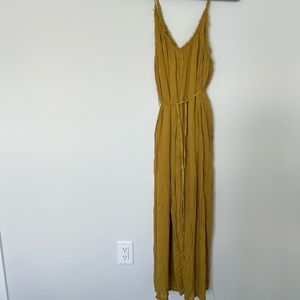 Urban Outfitters Long Jumpsuit